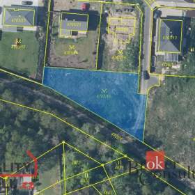 Prodej stavebního pozemku 957 m² / 19551558