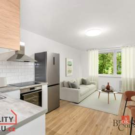 Prodej bytu 2+kk 41 m2, Praha / 19551658