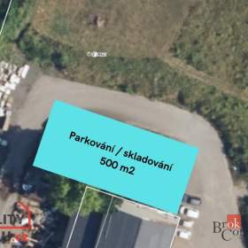 Pronájem skladu 350 m2, Stěžery / 19551911