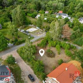 Foto inzerátu Prodej stavebního pozemku 1 241 m², Mníšek pod Brdy