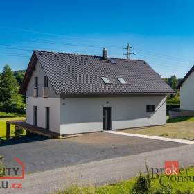 Prodej rodinného domu 203 m2, Rybniště / 19555555