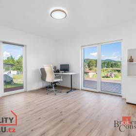 Foto inzerátu Prodej rodinného domu 203 m², Rybniště