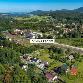Foto inzerátu Prodej rodinného domu 203 m², Rybniště