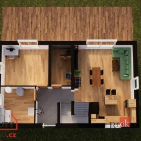 Foto inzerátu Prodej rodinného domu 203 m², Rybniště