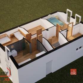 Foto inzerátu Prodej rodinného domu 203 m², Rybniště