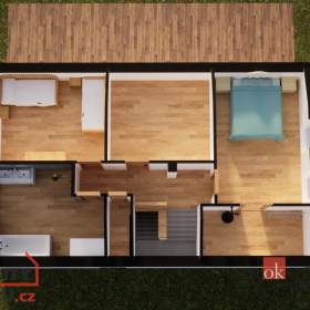 Foto inzerátu Prodej rodinného domu 203 m², Rybniště