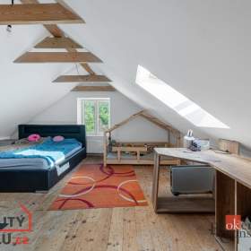 Foto inzerátu Prodej rodinného domu 140 m², Brtnice