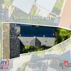Foto inzerátu Prodej rodinného domu 140 m², Brtnice