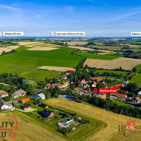 Foto inzerátu Prodej rodinného domu 140 m², Brtnice