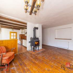 Foto inzerátu Prodej rodinného domu 140 m², Brtnice