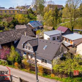 Foto inzerátu Prodej rodinného domu 140 m², Brtnice