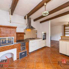 Foto inzerátu Prodej rodinného domu 140 m², Brtnice