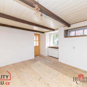 Foto inzerátu Prodej rodinného domu 140 m², Brtnice