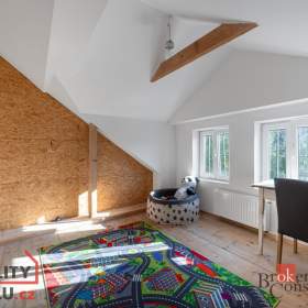 Foto inzerátu Prodej rodinného domu 140 m², Brtnice