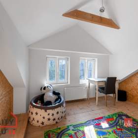 Foto inzerátu Prodej rodinného domu 140 m², Brtnice