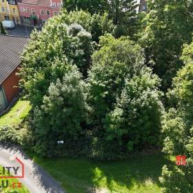 Prodej stavebního pozemku 580 m², Hranice / 19557116