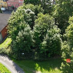 Prodej stavebního pozemku 580 m², Hranice / 19557116