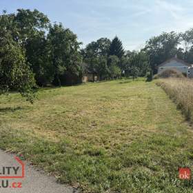 Foto inzerátu Prodej stavebního pozemku 750 m², Litobratřice