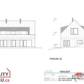 Foto inzerátu Prodej stavebního pozemku 2 466 m2, Janov nad Nisou