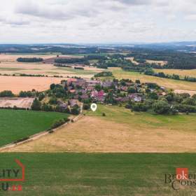 Prodej stavebního pozemku 850 m², Chodová Planá / 19560752