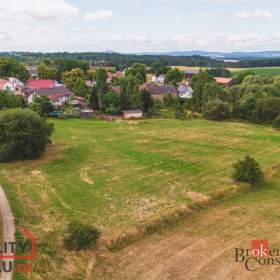 Foto inzerátu Prodej stavebního pozemku 850 m², Chodová Planá