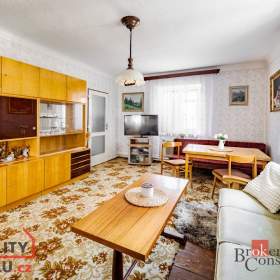 Foto inzerátu Prodej rodinného domu 107 m², Český Krumlov