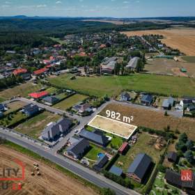 Foto inzerátu Prodej stavebního pozemku 982 m², Horní Bezděkov