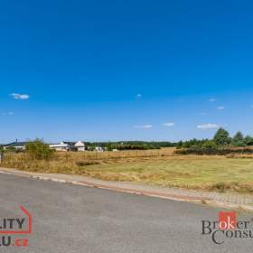 Foto inzerátu Prodej stavebního pozemku 982 m², Horní Bezděkov