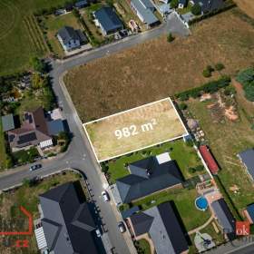 Prodej stavebního pozemku 982 m², Horní Bezděkov / 19563844