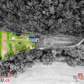 Foto inzerátu Prodej zahrady 1 578 m², Lhota Rapotina