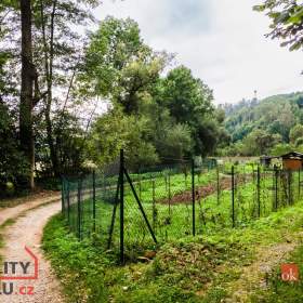 Foto inzerátu Prodej zahrady 1 578 m², Lhota Rapotina
