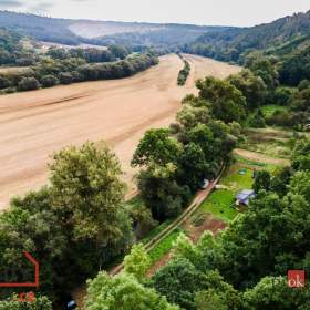 Foto inzerátu Prodej zahrady 1 578 m², Lhota Rapotina