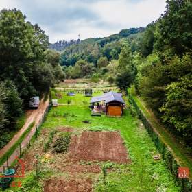 Foto inzerátu Prodej zahrady 1 578 m², Lhota Rapotina