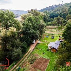 Foto inzerátu Prodej zahrady 1 578 m², Lhota Rapotina