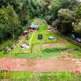 Foto inzerátu Prodej zahrady 1 578 m², Lhota Rapotina