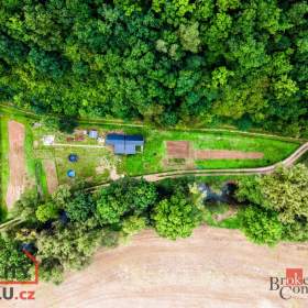 Foto inzerátu Prodej zahrady 1 578 m², Lhota Rapotina