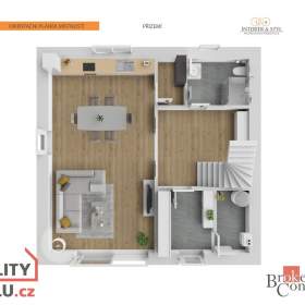 Foto inzerátu Prodej rodinného domu 120 m², Všestary