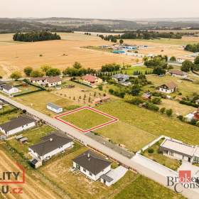 Prodej stavebního pozemku 775 m2, Loket / 19567369