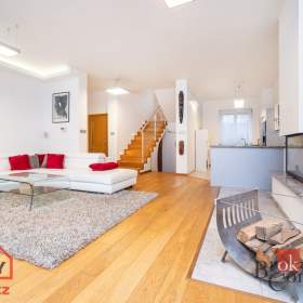 Pronájem rodinného domu 130 m2, Praha / 19568837