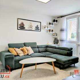 Pronájem bytu 2+1 42 m2, Hranice / 19568908