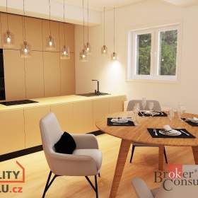 Foto inzerátu Prodej bytu 4+kk 117 m², Praha