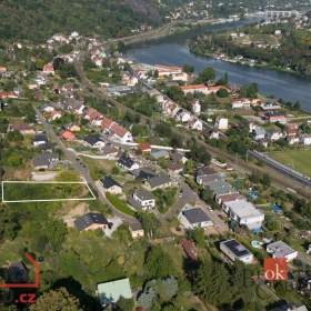 Foto inzerátu Prodej stavebního pozemku 1 202 m², Ústí nad Labem
