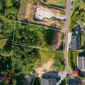 Foto inzerátu Prodej stavebního pozemku 1 202 m², Ústí nad Labem