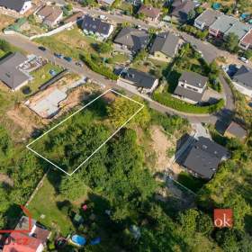 Foto inzerátu Prodej stavebního pozemku 1 202 m², Ústí nad Labem