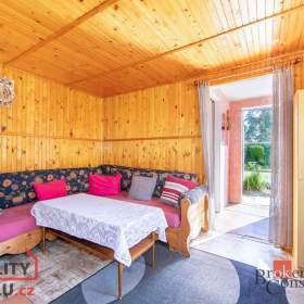 Fotka k inzerátu Prodej chaty 20 m², Nýřany / 19445004
