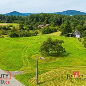 Prodej stavebního pozemku 2 600 m2, Jablonné v Podještědí / 19569440