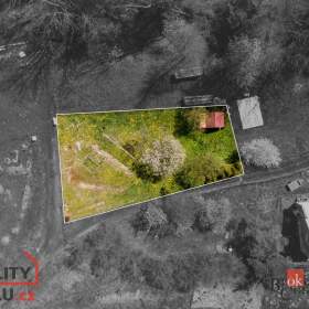 Prodej stavebního pozemku 568 m2, Palkovice / 19569608