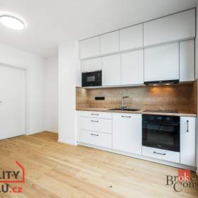 Pronájem bytu 1+kk 23 m², Brno / 19569999