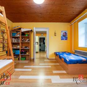 Foto inzerátu Prodej rodinného domu 150 m², Nučice