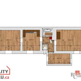 Foto inzerátu Prodej rodinného domu 150 m², Nučice